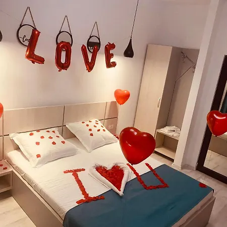 Infinity By Carla Hotel Costinesti