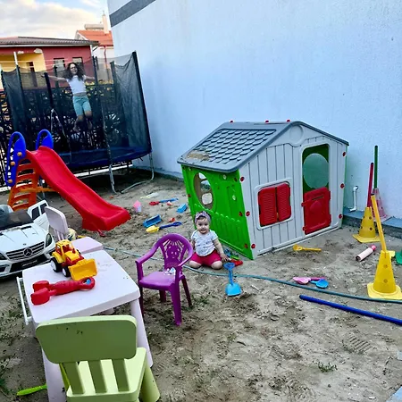 Infinity By Carla 3* Costinesti